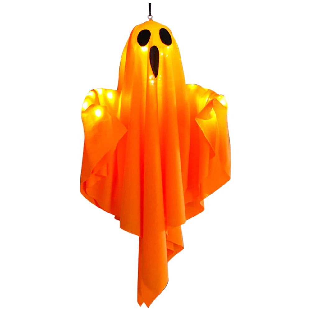 Ghost LED Hanging Decoration for Halloween