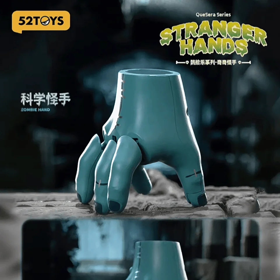 Super Activated Movable Stranger Hands