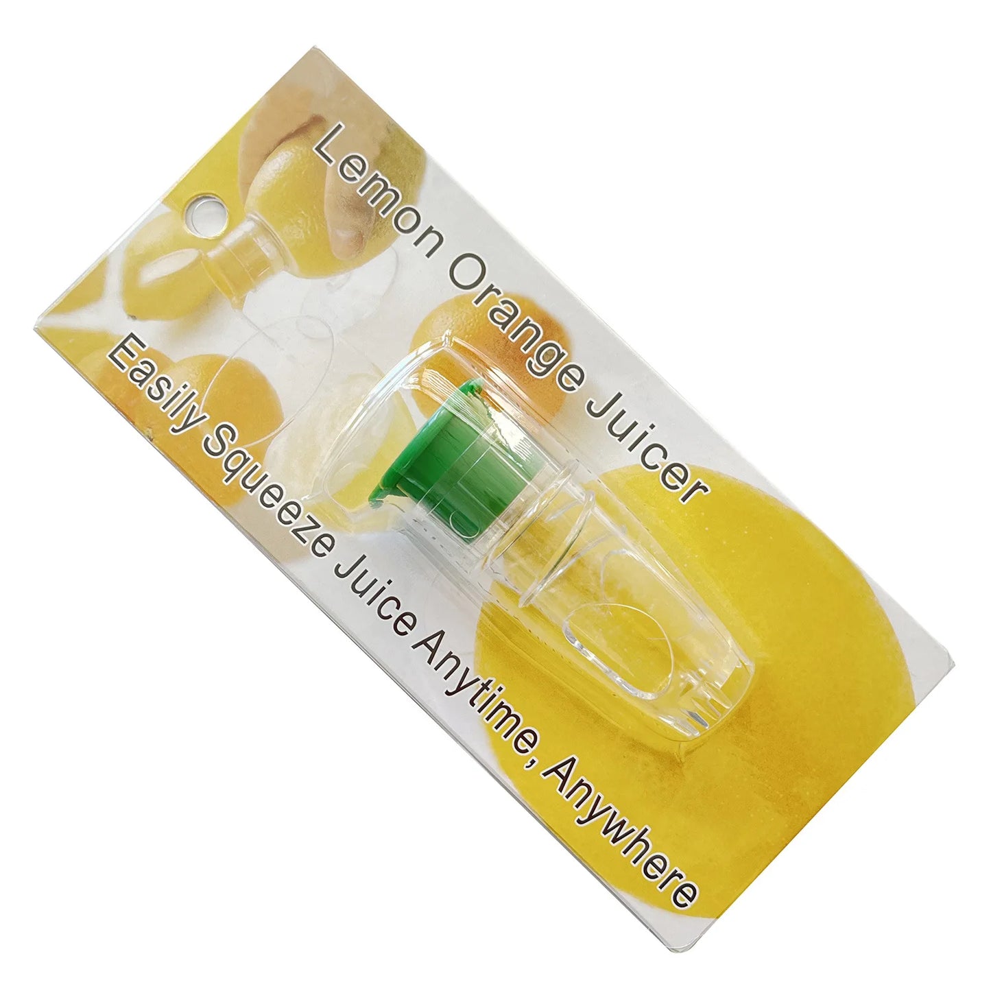 Manual Lemon Juicer Screw