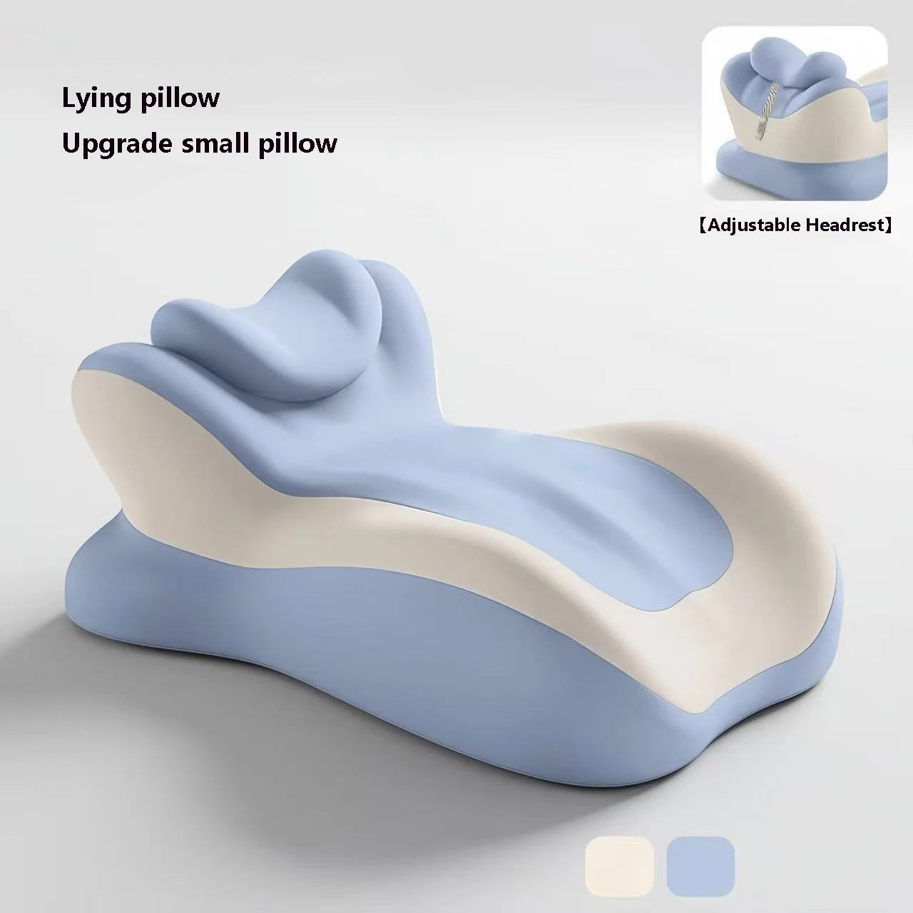 Multifunctional Backrest Comfort Cushion