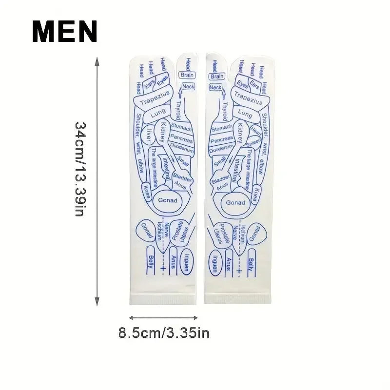 Acupressure Foot Massage Socks