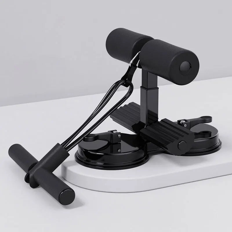 Sit Up Assist Suction Cup Exercise Device for Home Workouts