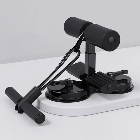 Sit Up Assist Suction Cup Exercise Device for Home Workouts