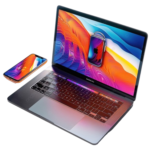 Mobile and Laptop Accessories Collection with Latest Tech Gear