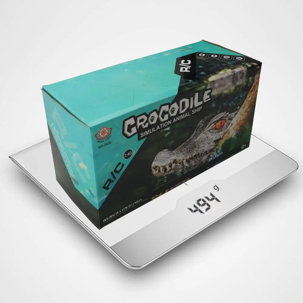 RC SneakySwim Alligator Toy