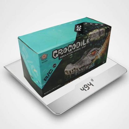 RC SneakySwim Alligator Toy