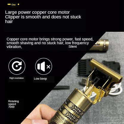 Electric Hair Trimmer
