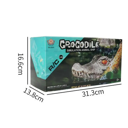 RC SneakySwim Alligator Toy