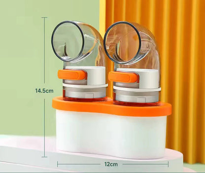 Quantitative Seasoning Bottle