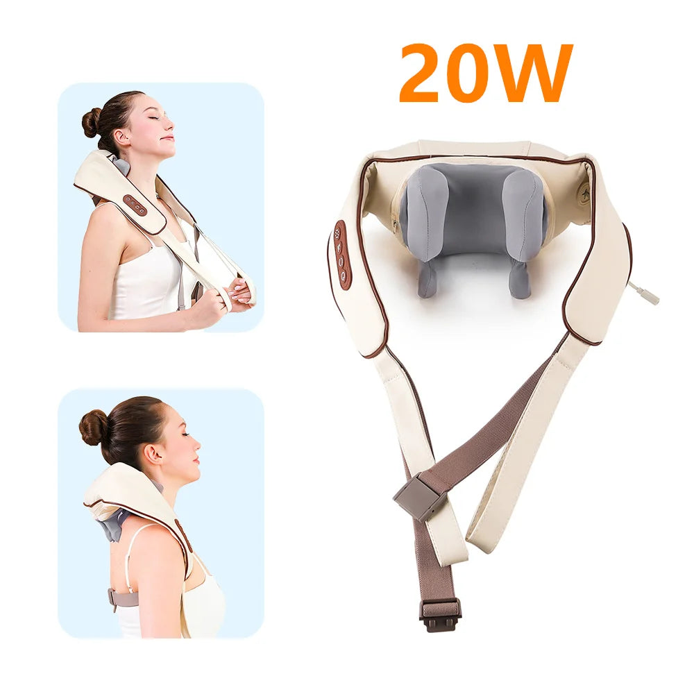 ForeverLily Wireless Neck Shoulder massager