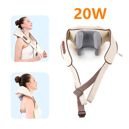 ForeverLily Wireless Neck Shoulder massager