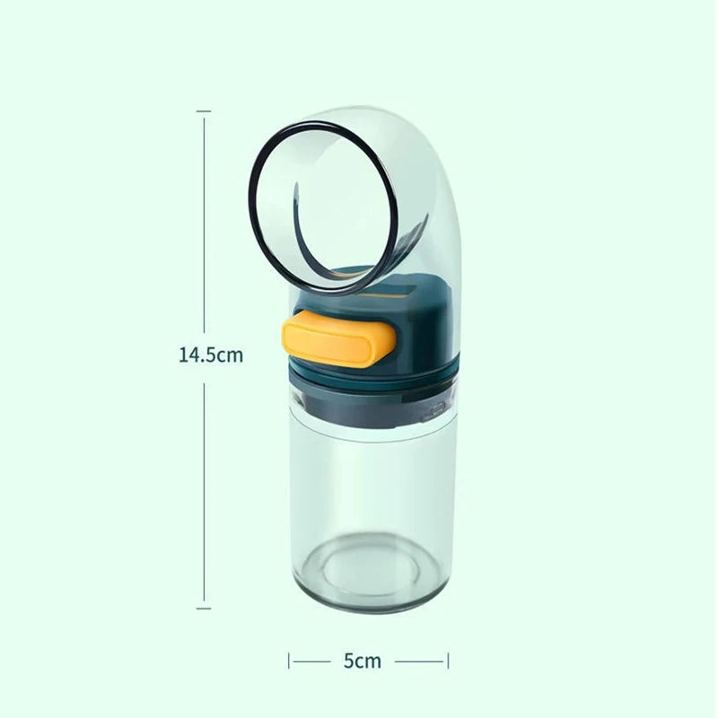 Quantitative Seasoning Bottle