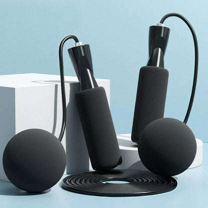 Heavy Cordless Skipping Rope