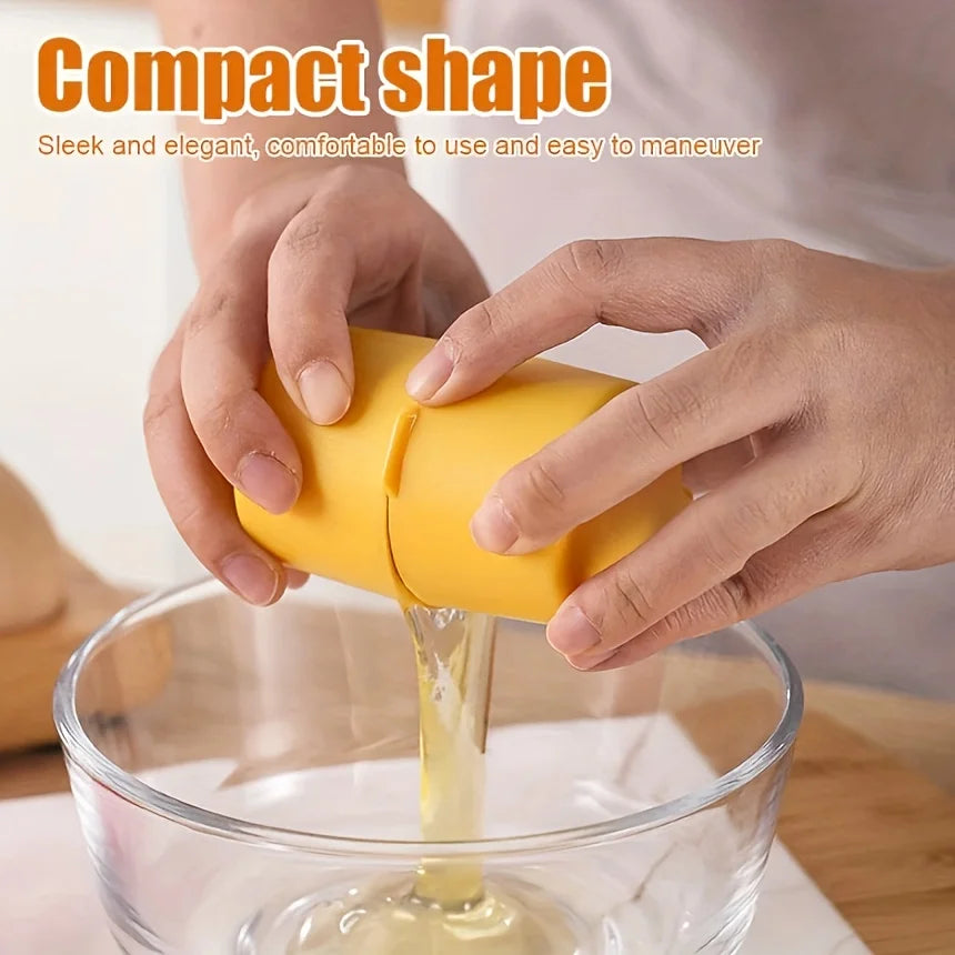 Eggshell & Yolk Splitter Tool