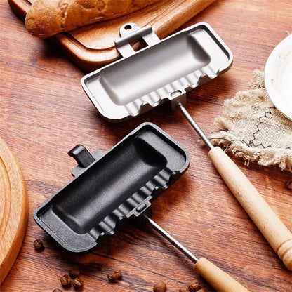 Double-Sided Sandwich Baking Pan