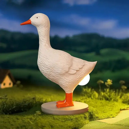 LED Decor Chicken Egg Lamp