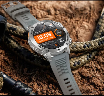 T-Rex 3 Military Grade GPS Smartwatch