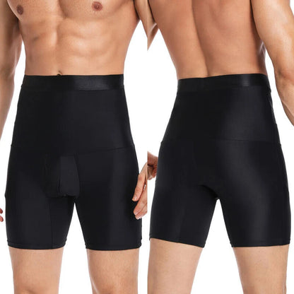 Men Tummy Control Shapewear Boxer