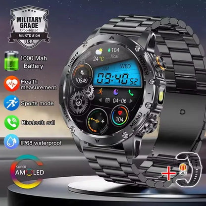 T-Rex 3 Military Grade GPS Smartwatch