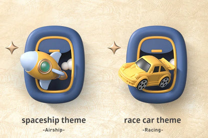 Kids Electronic Steering Wheel Driving Toy
