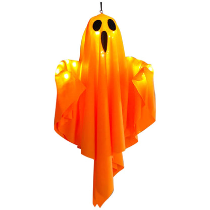 Ghost LED Hanging Decoration for Halloween
