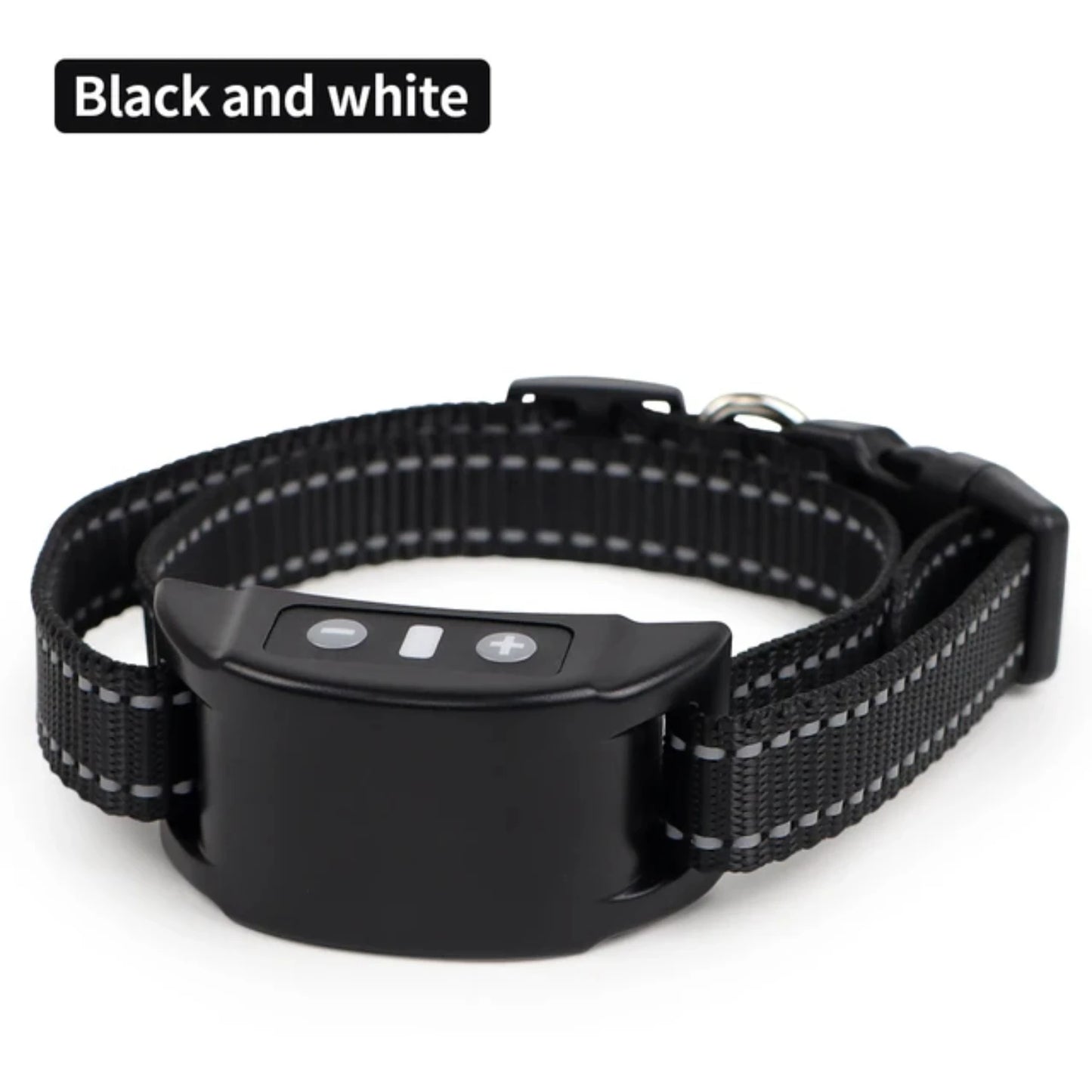 USB Rechargeable Anti Bark Dog Training Collar
