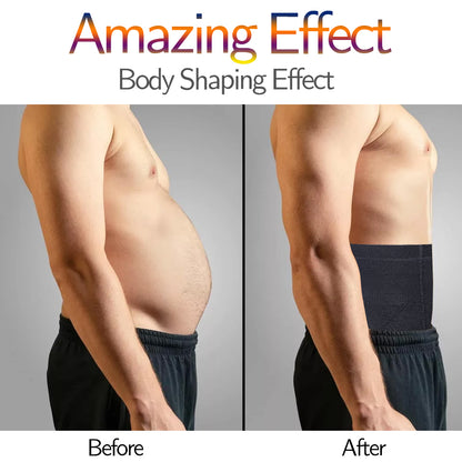Men Tummy Control Shapewear Boxer