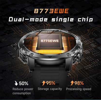 T-Rex 3 Military Grade GPS Smartwatch