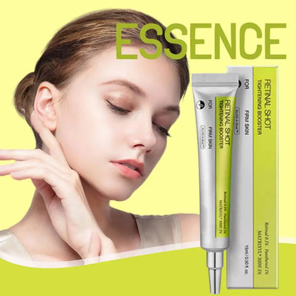 Korean retinol eye cream for daily care