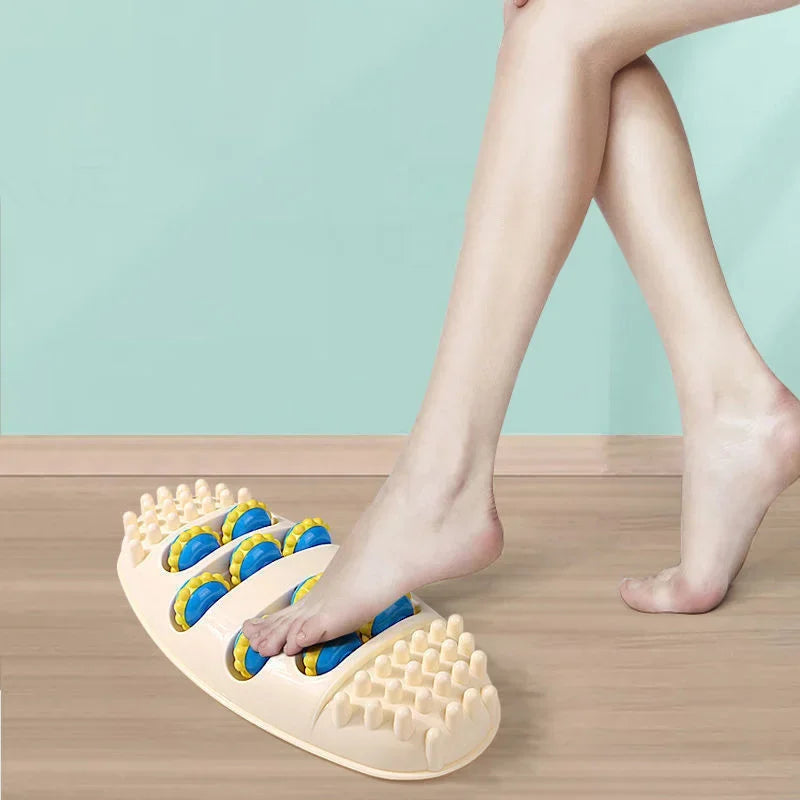 Foot Massage Roller for Plantar Fasciitis Pain Relief