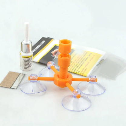 Car Windshield Repair Kit