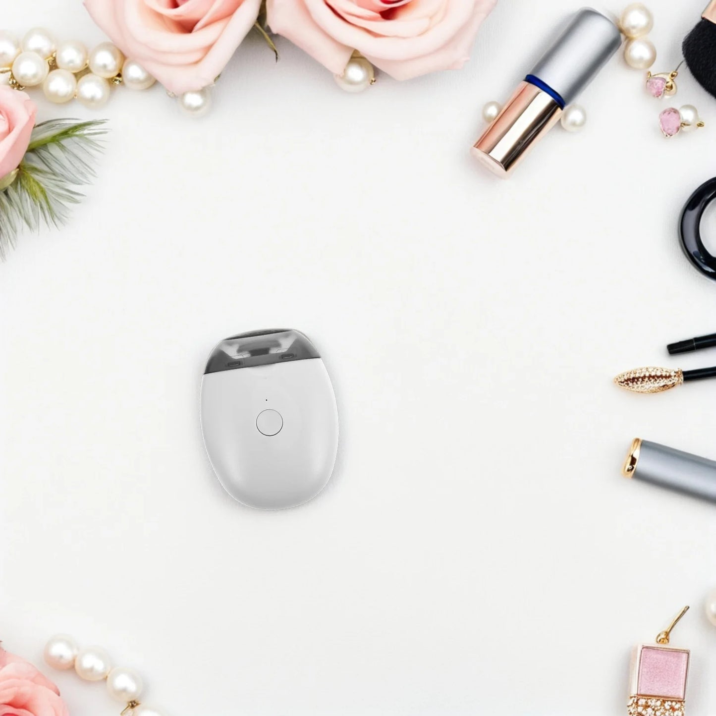 Rechargeable Nail Clipper