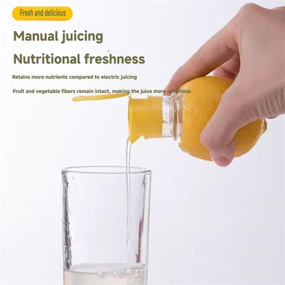 Manual Lemon Juicer Screw
