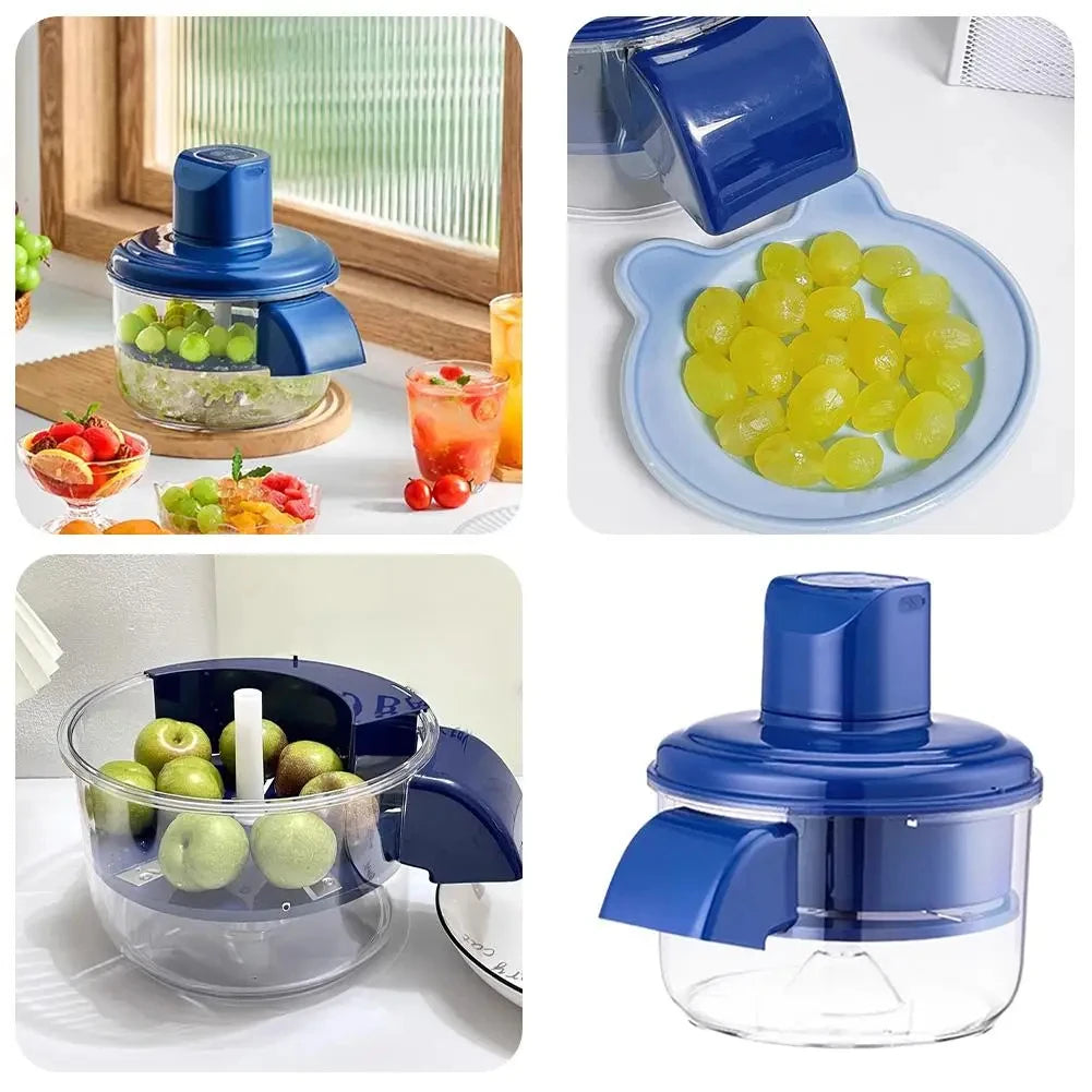 Automatic Electric Grape Peeler