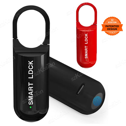 Mini Smart Fingerprint Padlock