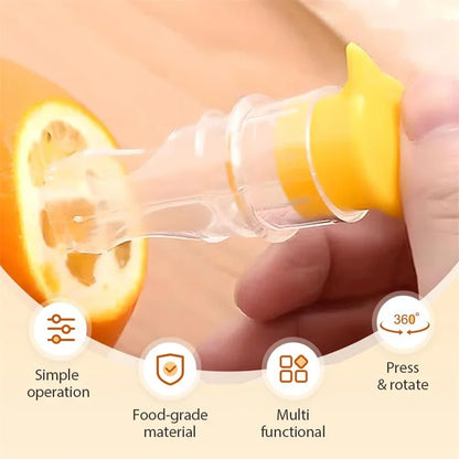 Manual Lemon Juicer Screw