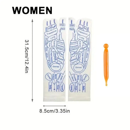 Acupressure Foot Massage Socks