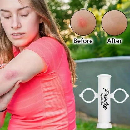Suction Bug Bite & Bee Poison Remover Tool