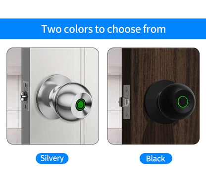 Fingerprint Smart Door Lock Handle