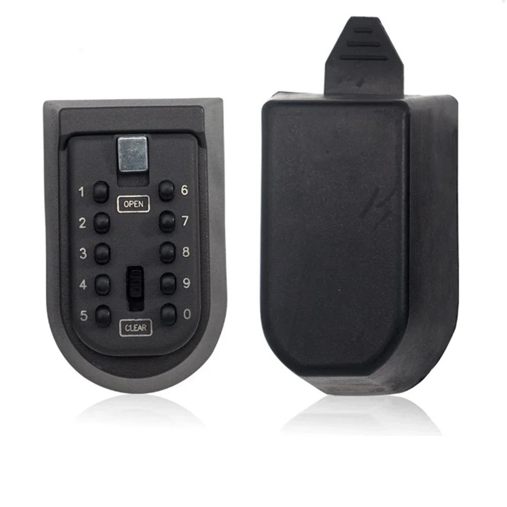 Password Lock Key Safe Organizer