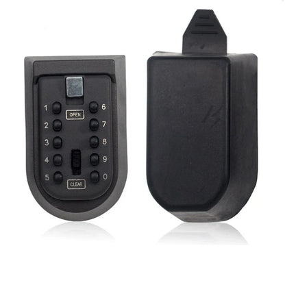 Password Lock Key Safe Organizer