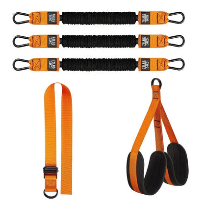 Elastic Pull Up Assistance Trainer