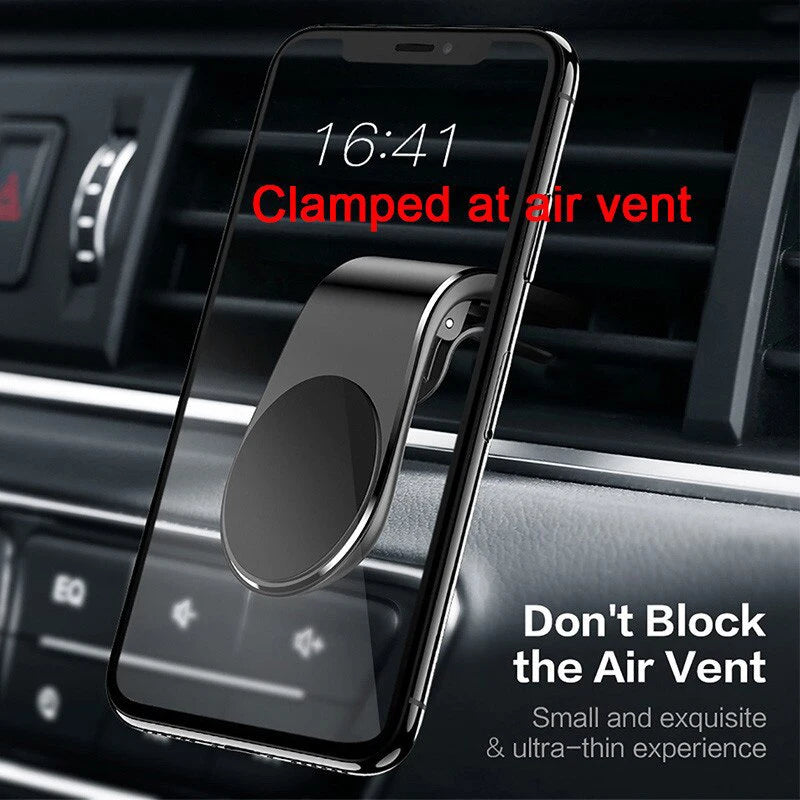 360° Magnetic Car Phone Holder