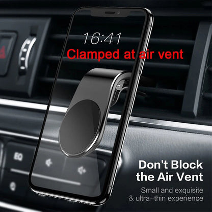 360° Magnetic Car Phone Holder