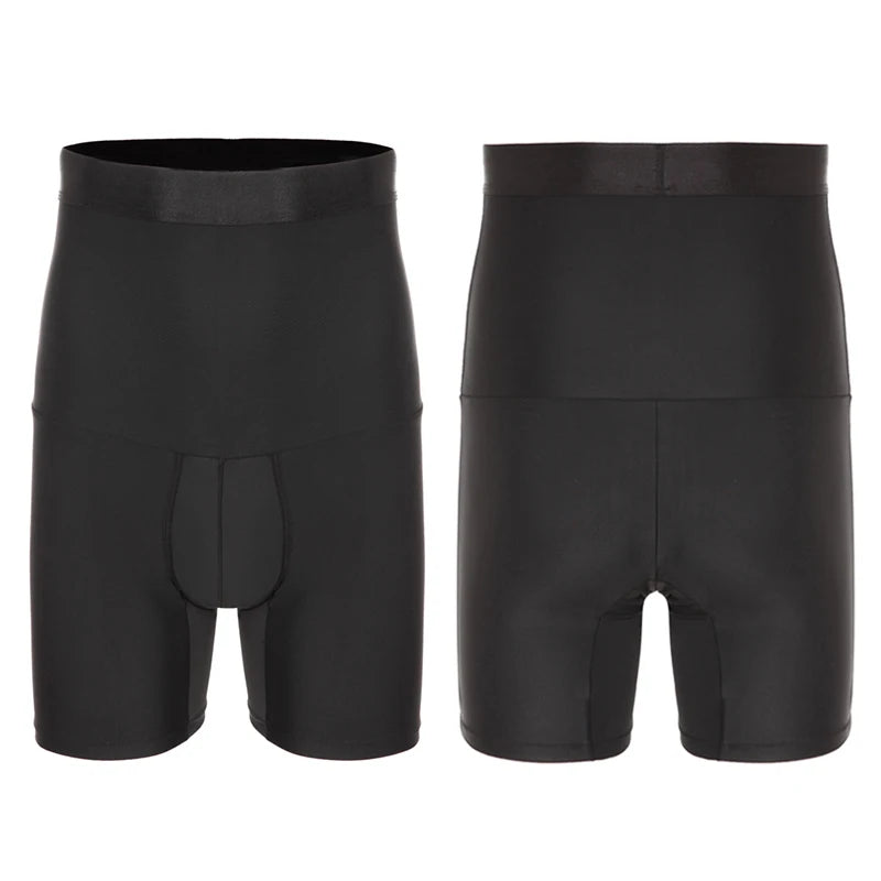 Men Tummy Control Shapewear Boxer