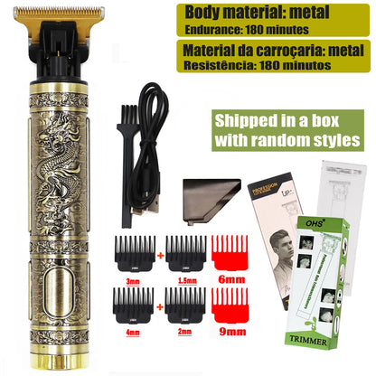 Electric Hair Trimmer