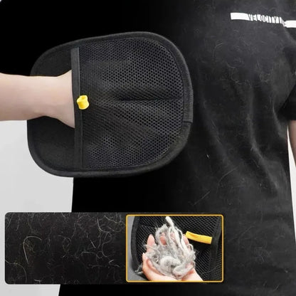 Pet Grooming Hair Remover Glove