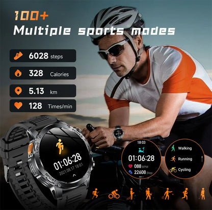 T-Rex 3 Military Grade GPS Smartwatch