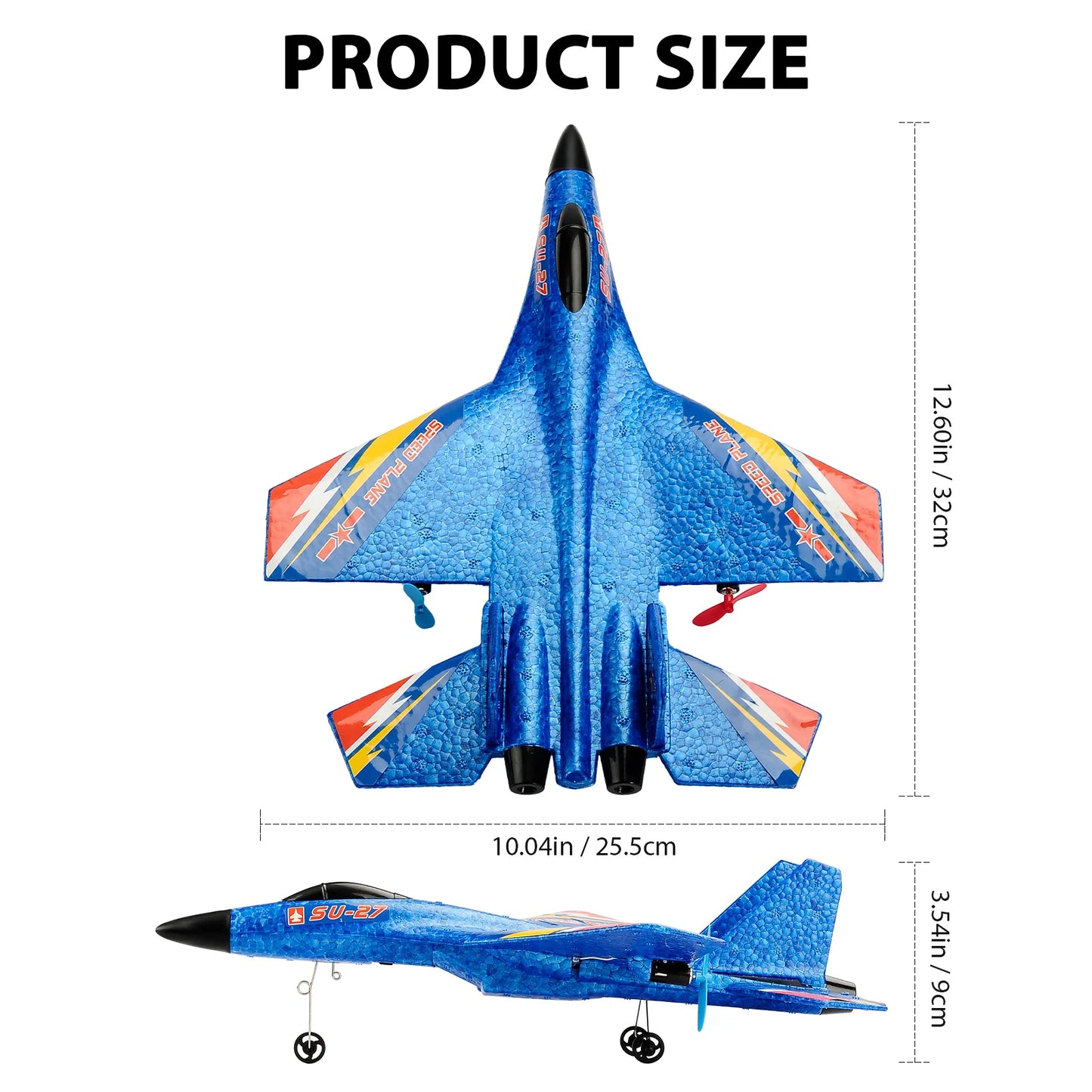 RC Plane Toy