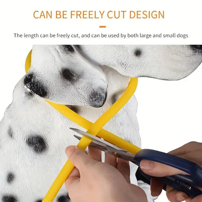 LED USB Rechargeable Dog Collar